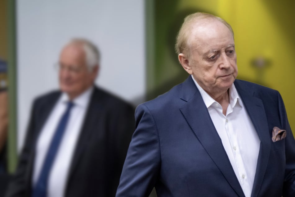 Knast oder Freiheit? So geht es jetzt für Alfons Schuhbeck weiter
