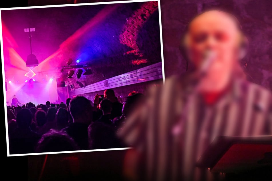 Seine Lieder liefen überall im Radio: 90er-Star gibt Mini-Konzert in Leipzig