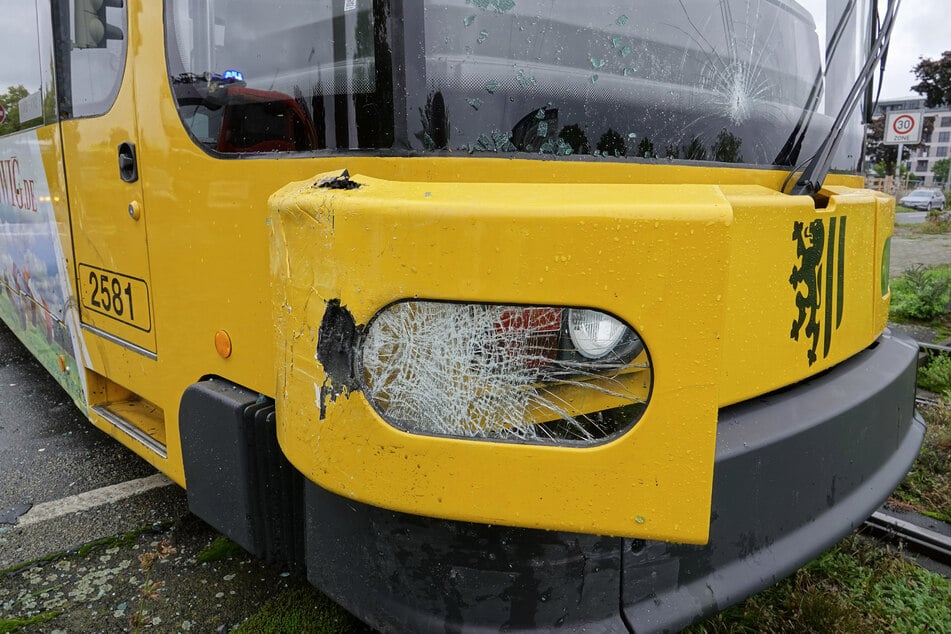 Zuletzt kam es in Dresden zu mehreren Verkehrsunfällen, an denen Straßenbahnen beteiligt gewesen sind.