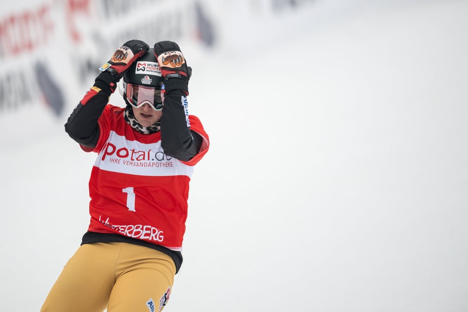 Schon vier Mal hat sie den Gesamtweltcup gewonnen, nun hofft Hofmeister auf schnelle Genesung.