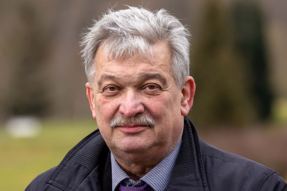 Der amtierende Oberbürgermeister von Aue-Bad Schlema Heinrich Kohl (69, CDU) stellt sich nicht wieder auf.