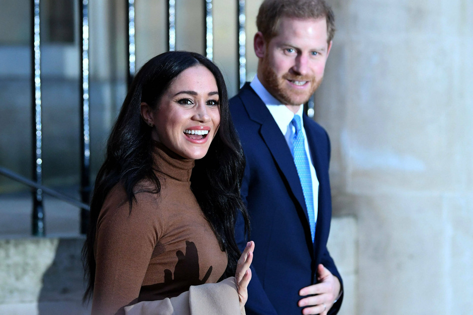 Harry (36) and Meghan (39) are expecting their second child.