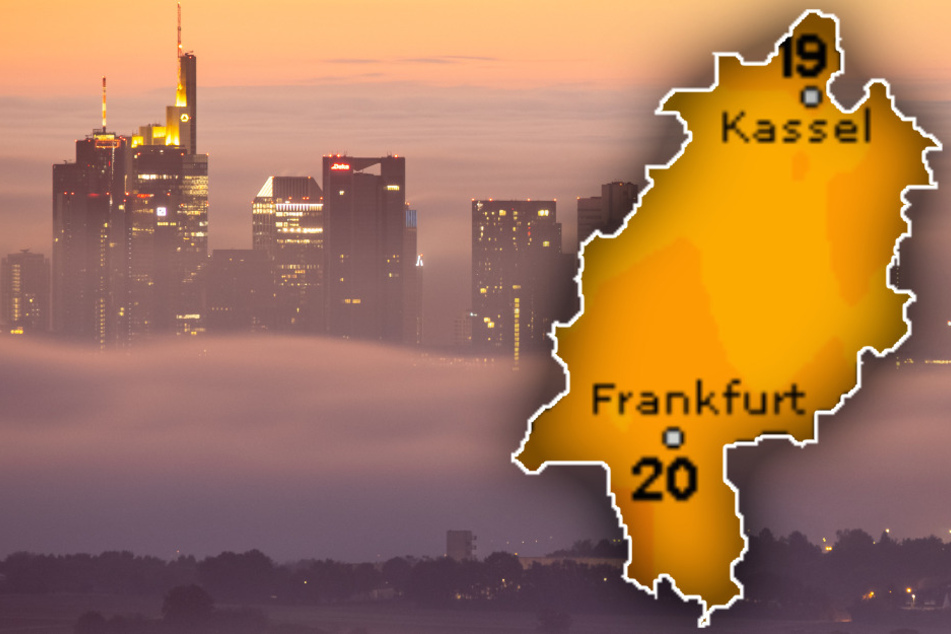 Neue Woche, neues Wetter-Glück? In Hessen stimmt das nur zum Teil
