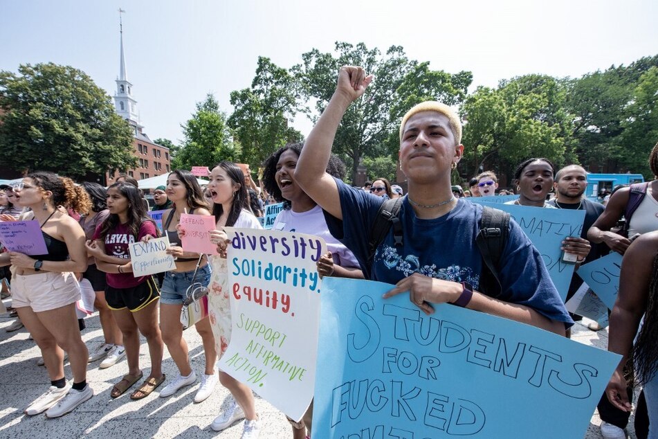 Legacy admissions at institutions like Harvard have been found to disproportionately disadvantage students of color, as affirmative action was struck down.