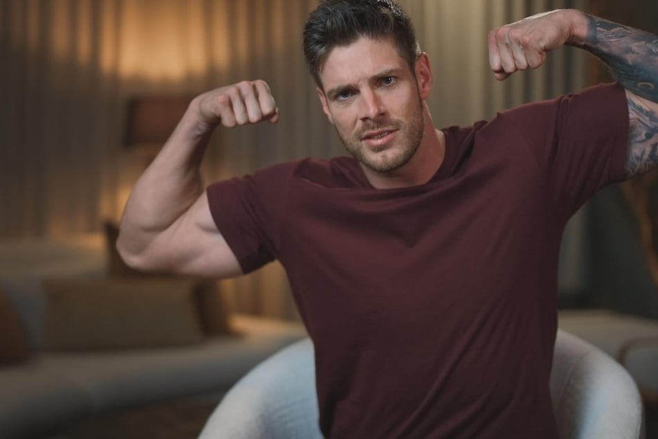 Martin (35) gönnt sich in der neuen Folge den ersten Kuss der Staffel.