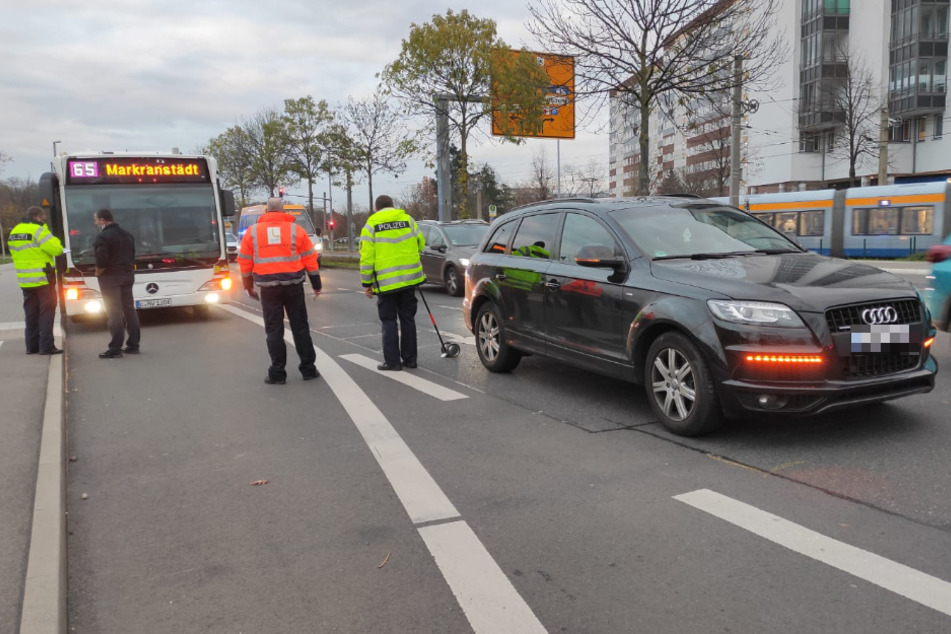 Der Zehnjährige erlitt dabei schwere Verletzungen.