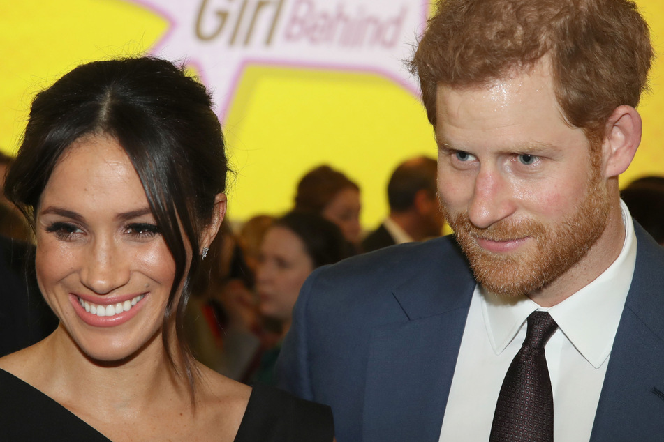 Meghan und Harry unter Druck: Platzt ihr Millionen-Deal mit Spotify?