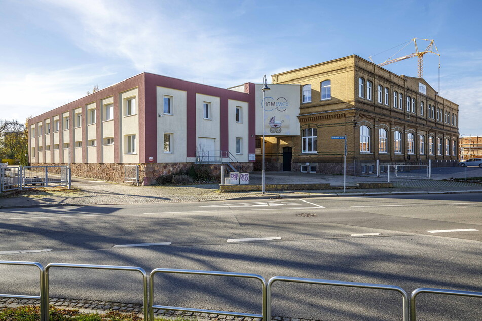 Chemnitz: Diese historische Textilfabrik in Sachsen kommt unter den Hammer