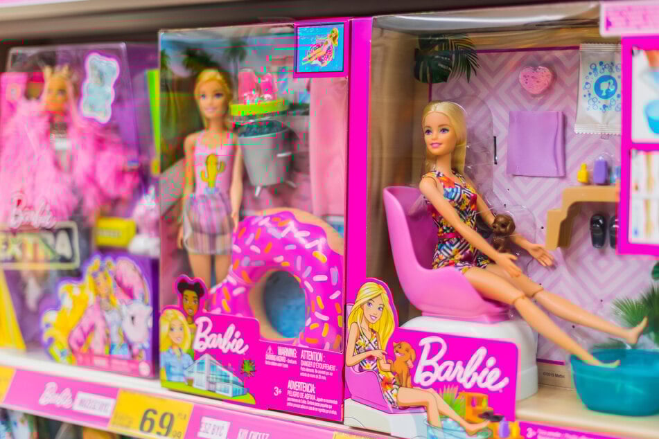 Ein US-amerikanischer Discounter verkaufte unwissentlich Barbie-Puppen, in denen sich Fentanyl versteckte. (Symbolfoto)