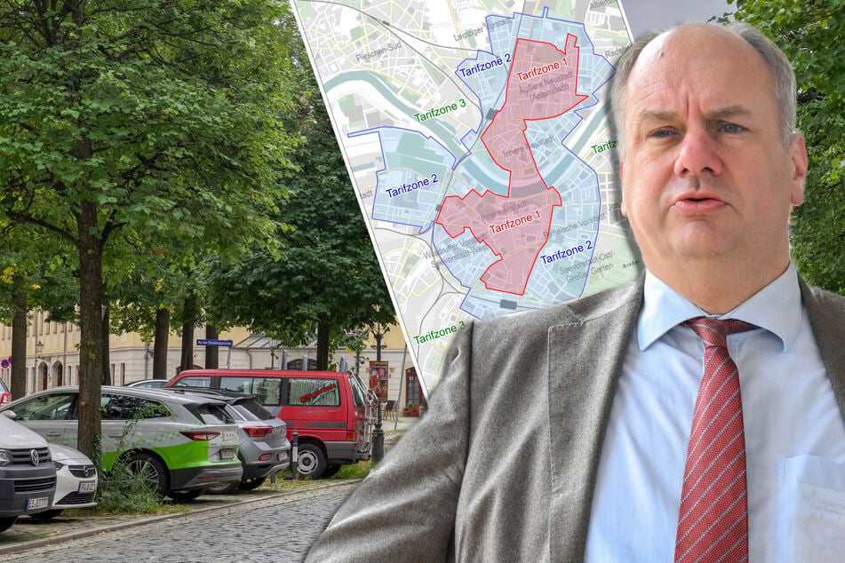 Drei Euro für eine Stunde: Hilbert will City-Parken deutlich teurer machen