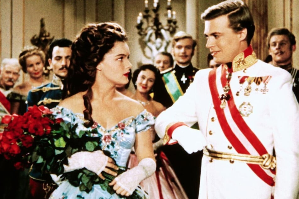 "Sissi" läuft am 1. Weihnachtsfeiertag mit allen drei Teilen!