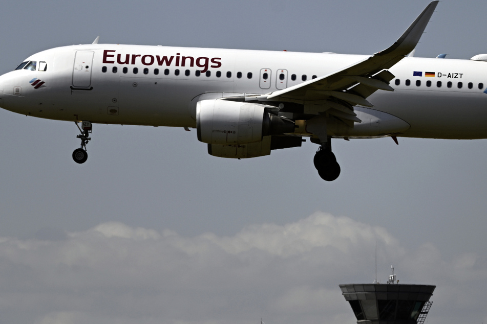 Eurowings hebt nicht mehr ab. Von Dresden werden vorerst keine Linienflüge mehr nach Köln/Bonn oder Stuttgart angeboten.