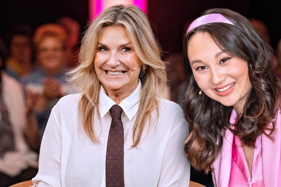 Riverboat: Peinlicher Versprecher: Moderatorin macht SIE zum Mann