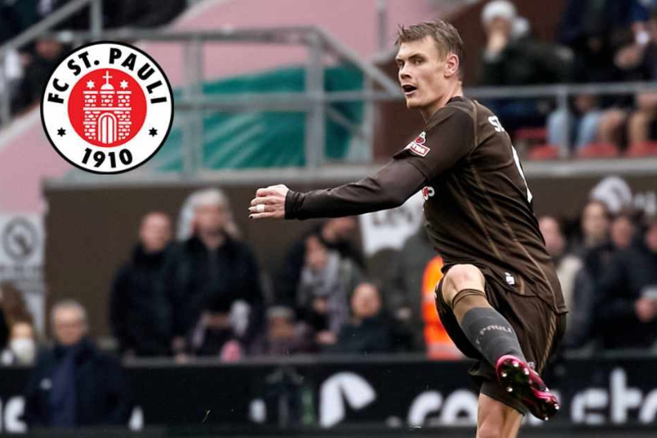 FC St. Pauli: Eric Smith wird für seinen Geniestreich gefeiert