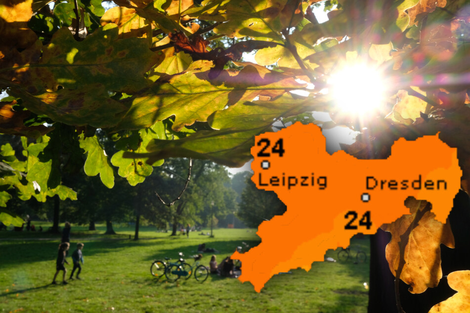 Vor allem am Dienstag wird schönstes sonniges Wetter erwartet, doch bereits ab Mittwoch soll es wieder regnen. (Symbolbild)