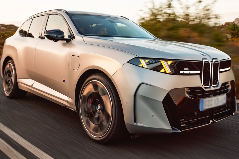 Deshalb ist dieser neue SUV von BMW der perfekte Familienwagen