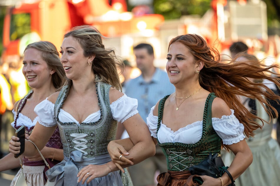 Die Wiesn lockt jedes Jahr Millionen von Besuchern nach München.