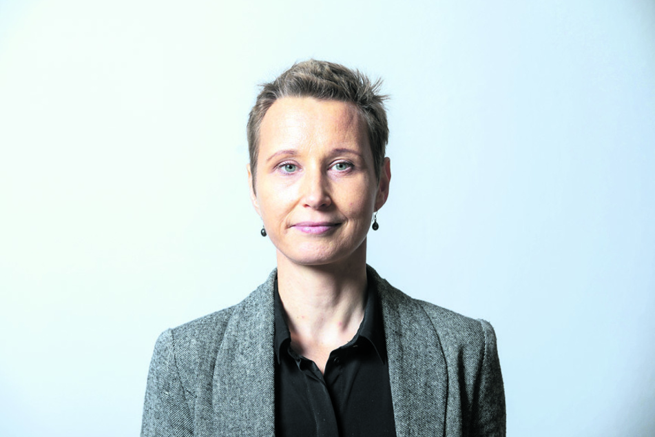 EVLKS-Sprecherin Tabea Köbsch (45).