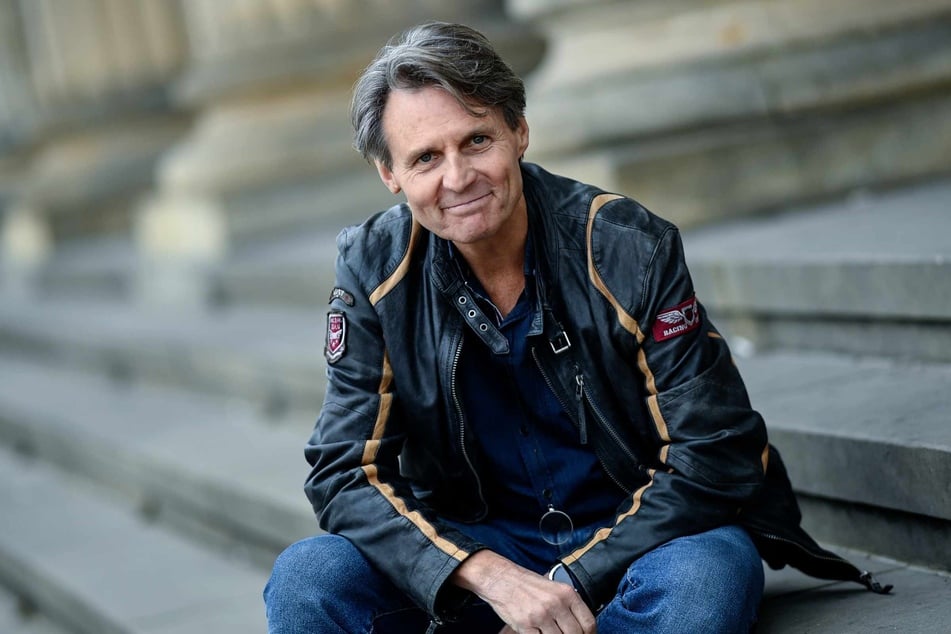 Wolfgang Bahro (60) gehört bei GZSZ mittlerweile zum Inventar.