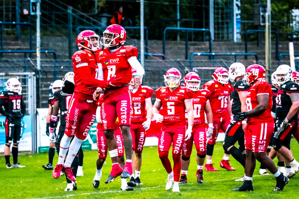 Der ERIMA GFL BOWL findet am 14. Oktober in Essen statt. TAG24 streamt das Spiel direkt auf Eure Geräte zu Hause.