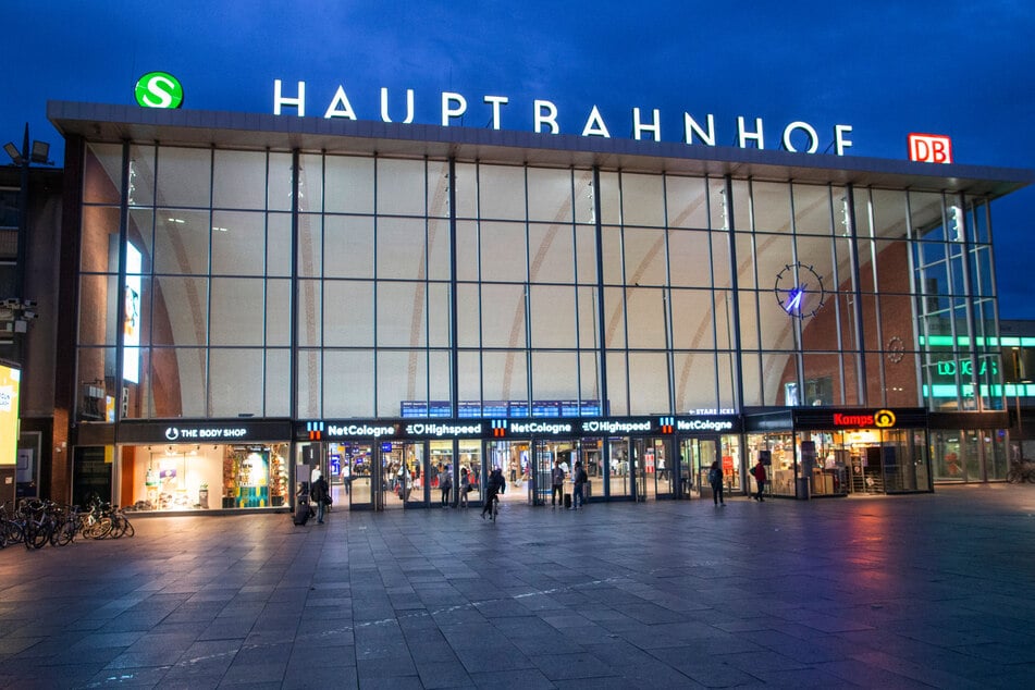 Das Hilfsangebot wurde in die neue Bundespolizeiwache im Bahnhof integriert.