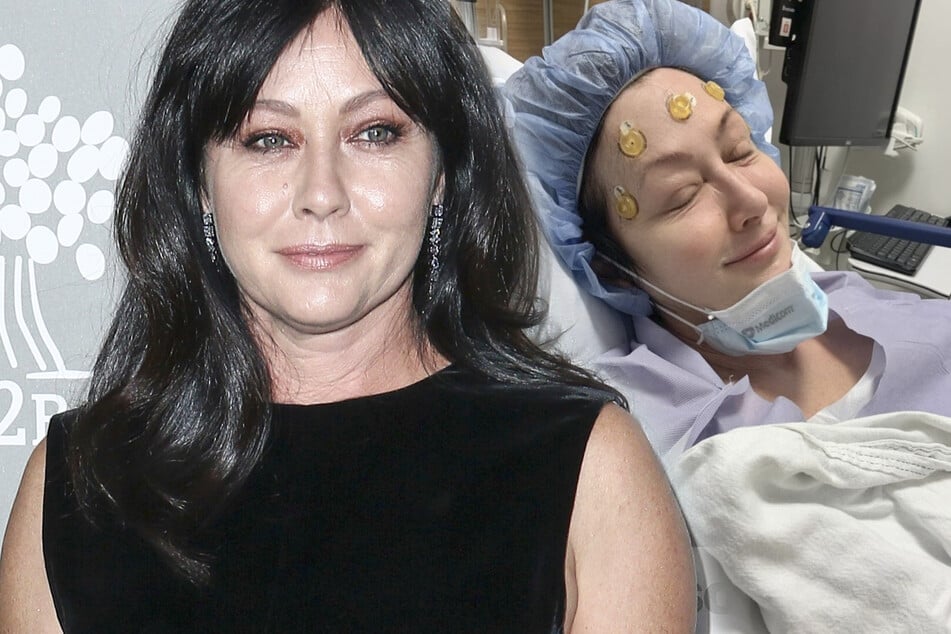 "Es ist beängstigend": Krebskranke Shannen Doherty braucht wieder Chemotherapie