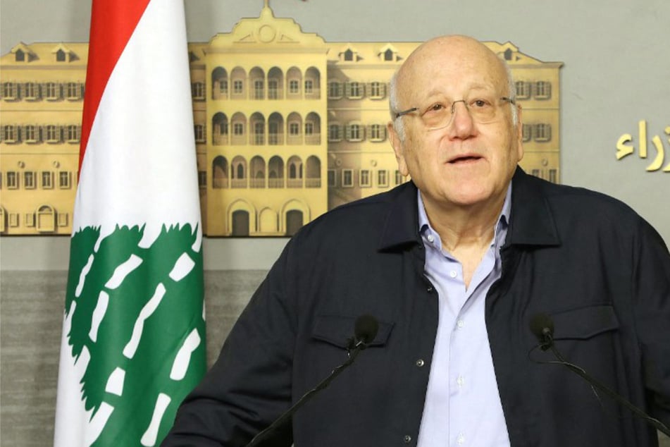 Lebanese PM urges UN to take steps toward ceasefire amid deadly Israeli attacks