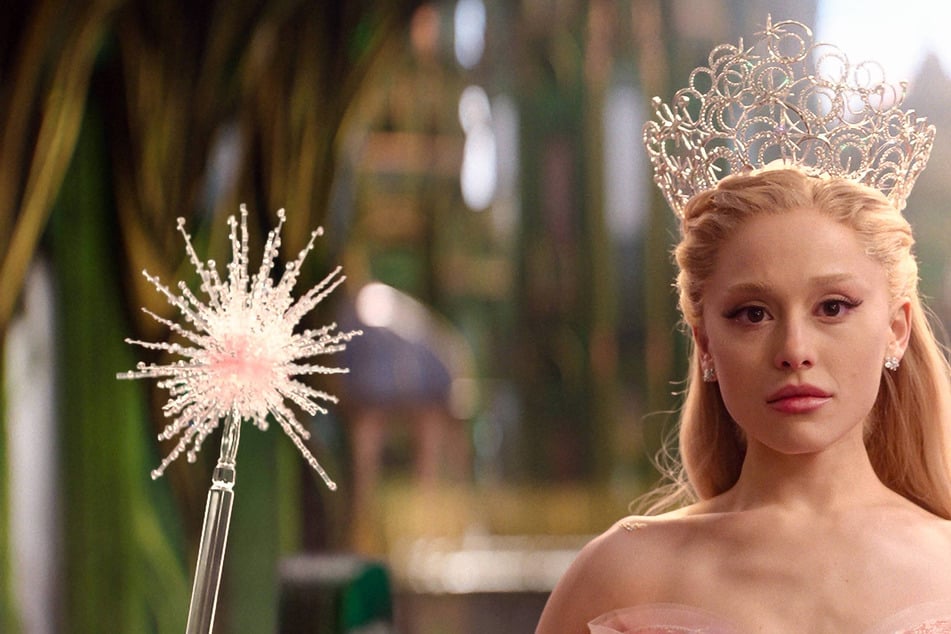 Ariana Grande pleads with angry fans after missing Wicked premiere: "Do not wish danger on us"