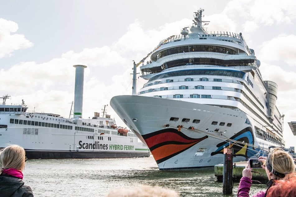 Auf den Kreuzfahrtschiffen von AIDA gibt es ab 15. Juli neue Getränketarife. (Archivbild)
