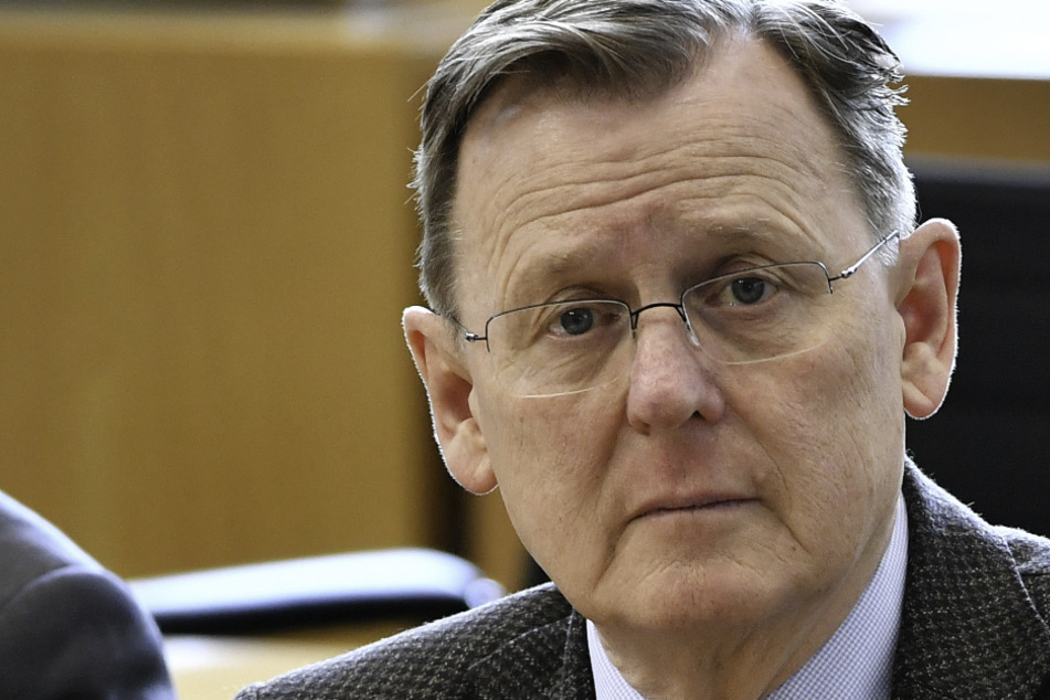 Thüringen: Ramelow stimmt für AfD-Landtagsvize