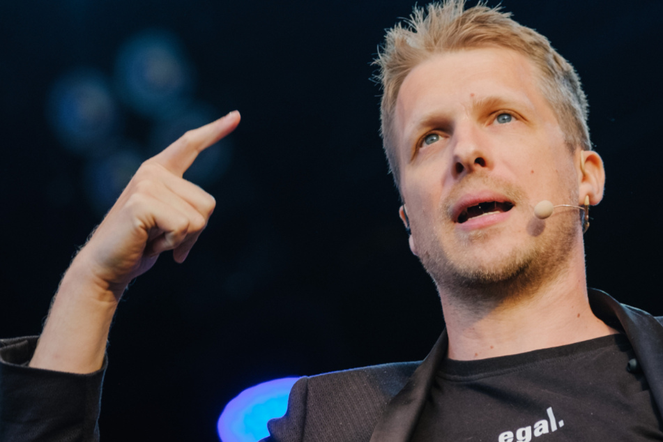 Die Methode Oliver Pocher: Blut für mehr Follower!