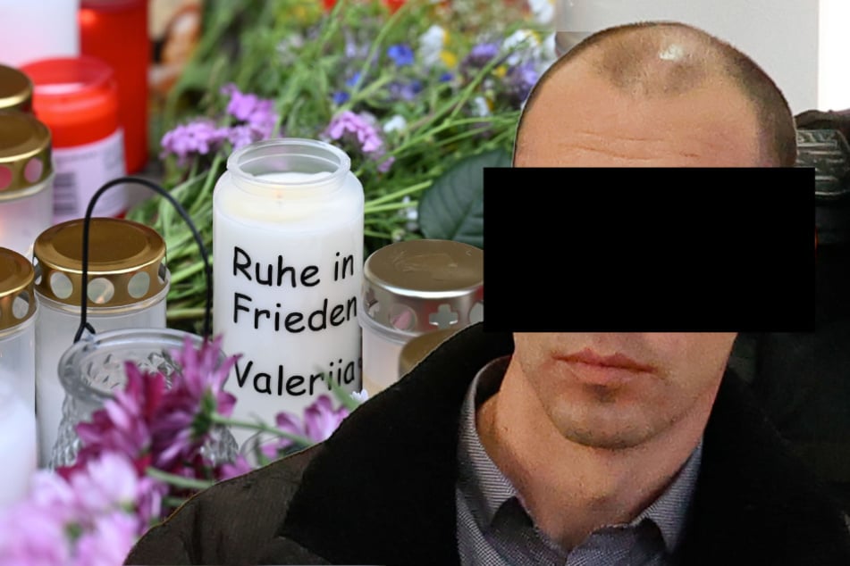 Urteil im Mordfall Valeriia rechtskräftig