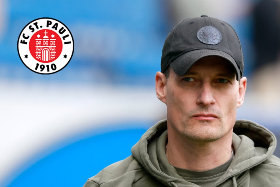 St.-Pauli-Coach Alex Blessin: Diese Veränderung stellt seine Frau vor Saison-Endspurt fest