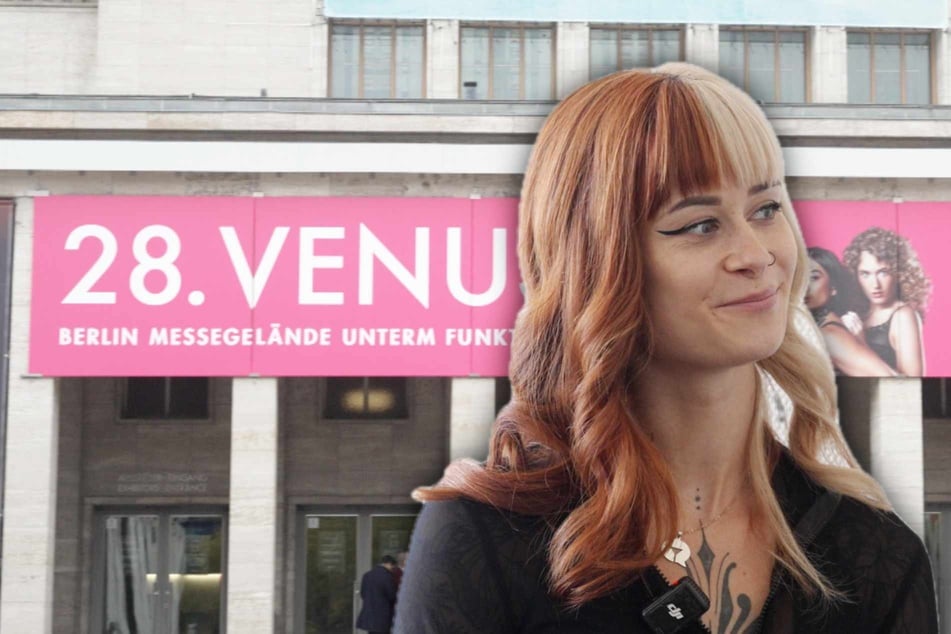 Camgirl plaudert auf Venus 2025 über Erotik-Branche: Darauf muss sie mittlerweile verzichten