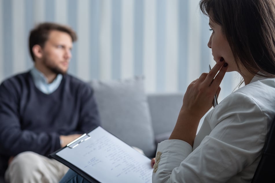 Die kognitive Verhaltenstherapie zeigt aus Sicht von Peter Zwanzger bei Angststörungen die besten Erfolgschancen. (Symbolbild)