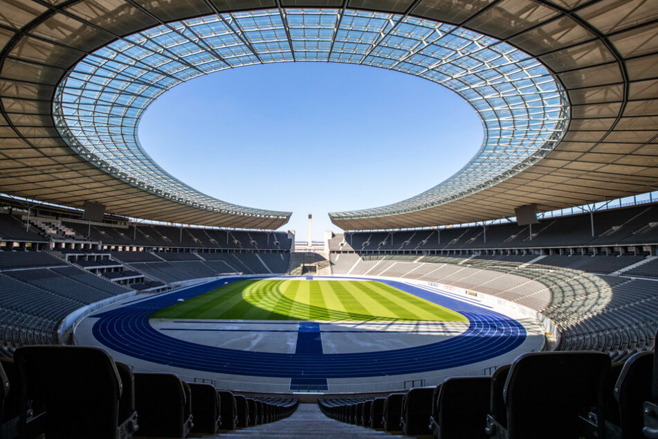 Union muss womöglich doch nicht die Spiele der Conference League im Olympiastadion austragen. Die Eisernen können auf eine Ausnahme hoffen.