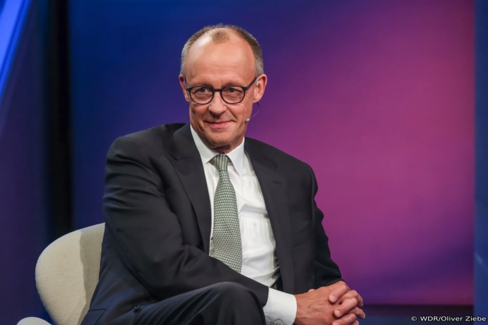 Bundeskanzler Friedrich Merz (69, CDU) sorgte bei "maischberger" am Dienstagabend für den ein oder anderen Schmunzler.