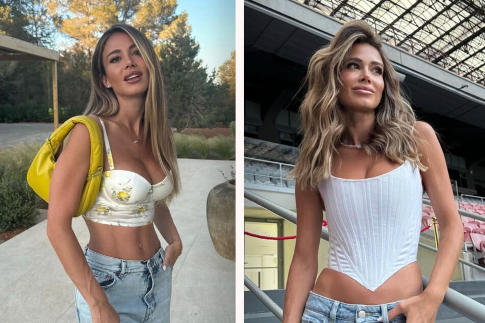 In Italien ist Diletta Leotta (33) längst ein Star, auf Instagram folgen ihr über neun Millionen Menschen. Nun will sie auch in Deutschland durchstarten.