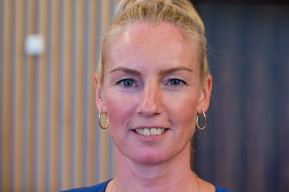 Spricht von Augenwischerei: SPD-Stadträtin Kristin Sturm-Karls (39).
