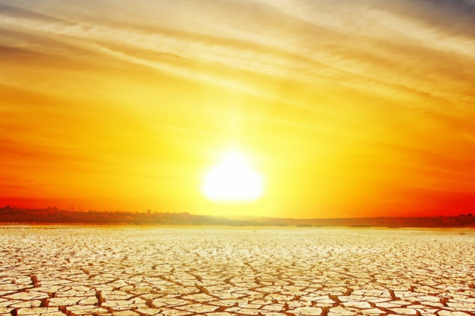 Heatwaves are getting more extreme due to the effects of climate change.