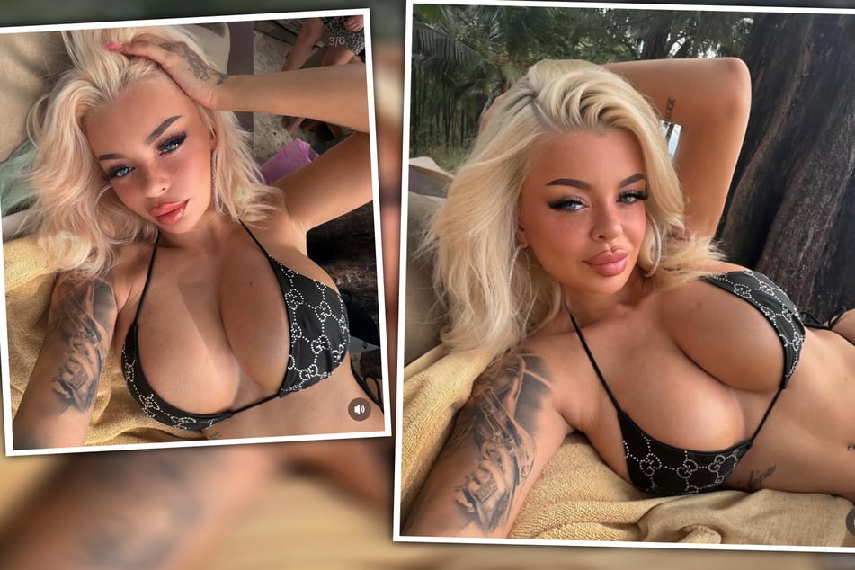 Katja Krasavice: Brachten die schlimmen Taten ihres Vaters sie zu OnlyFans?