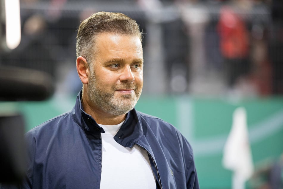 Energie-Präsident Sebastian Lemke (42) hatte nach dem Spiel vor Wut geschäumt und gab sich jetzt einsichtig.