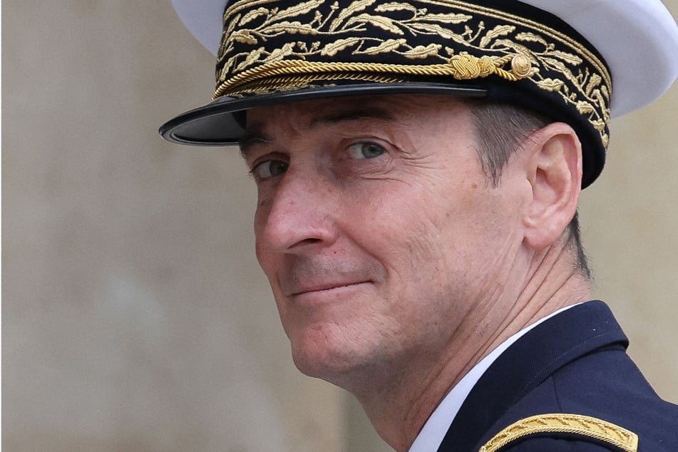 Ukraine-Krieg: Französischer General sieht permanente russische Bedrohung