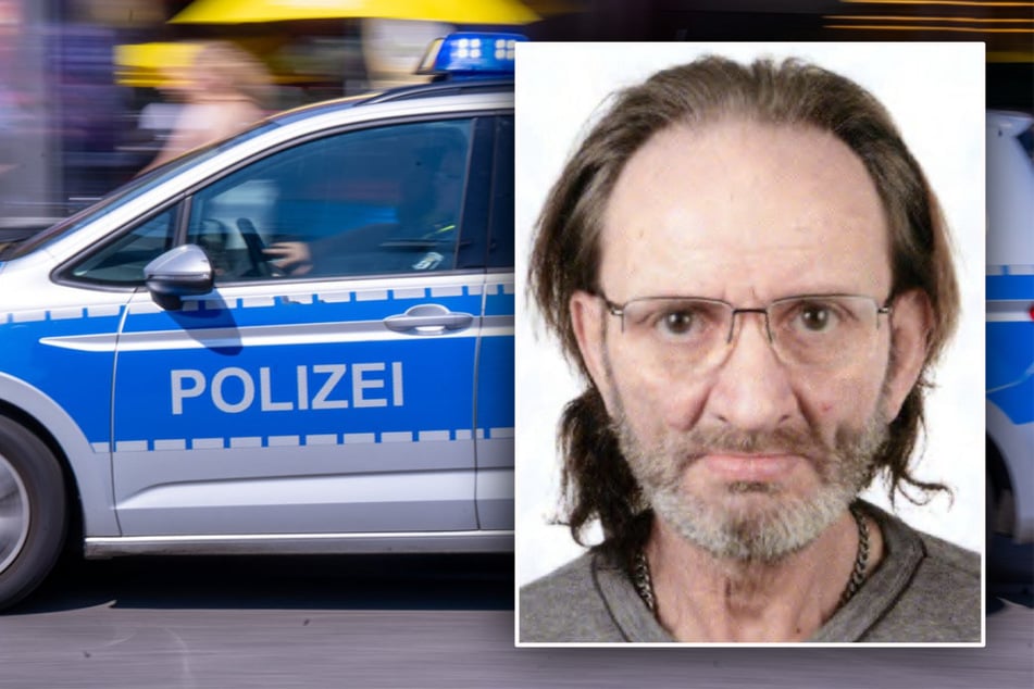 Wo ist Frank Siegfried F. (63) aus Borna? Es wird immer wahrscheinlicher, dass ihm etwas zugestoßen sein könnte.