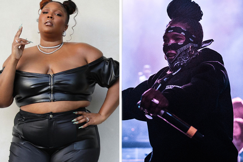 Lizzo's lead single off her forthcoming album is dropping on Thursday, while Leikeli47 is expected to release a new album on Friday.