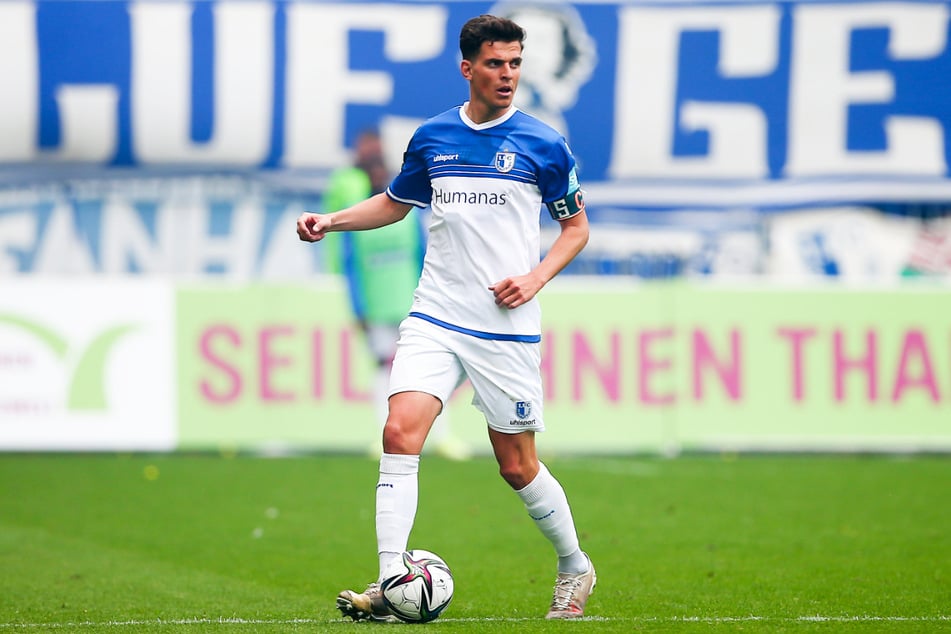 Der Kapitän geht nach vier Jahren von Bord: Tobias Müller (27) wird in der neuen Saison für den SC Paderborn 07 auflaufen.
