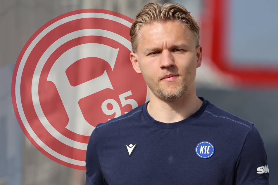 Transfermarkt im Ticker: Er kommt per Leihe! Drittligist verstärkt sich mit KSC-Profi Müller