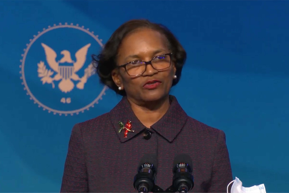 White House Council on Environmental Quality Chair Brenda Mallory said the new screening tool will help direct federal resources to marginalized communities.