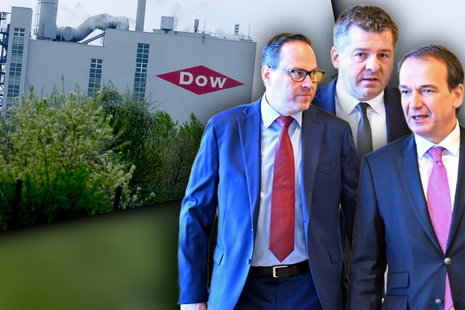 "Die Hütte brennt": Fünf Forderungen nach ostdeutschem Chemie-Gipfel