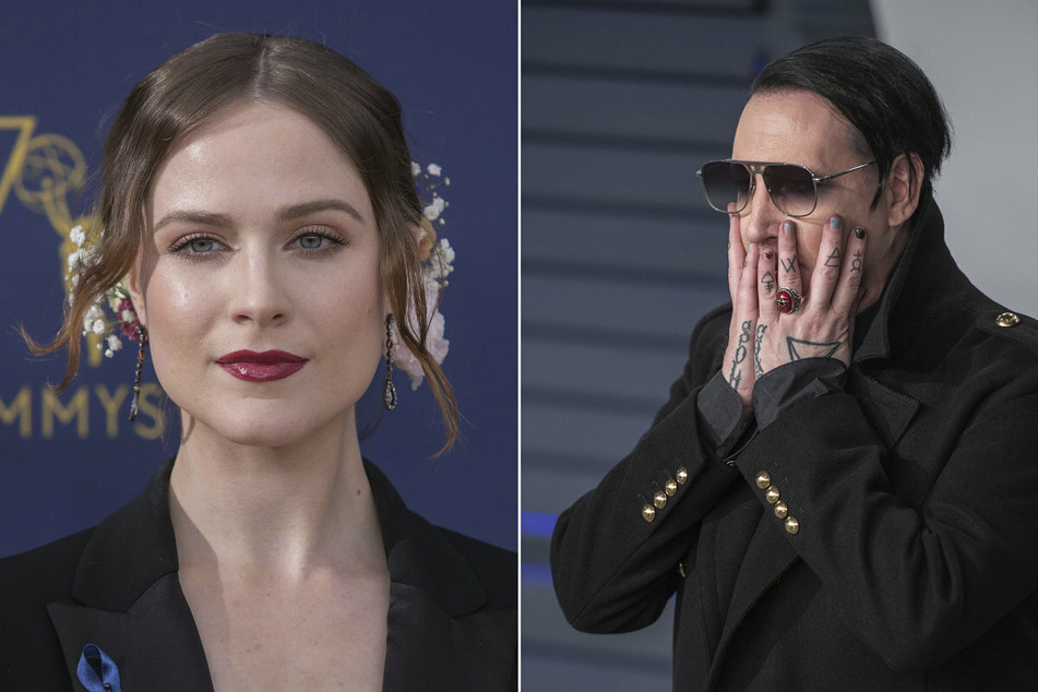Manson accuses ex Rachel Wood of fraud and conspiracy in wild lawsuit